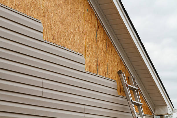 24/7 Emergency Siding experts in Rome, OH